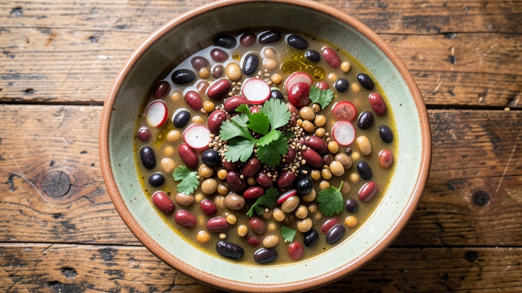 32 Bean Soup Recipe: Hearty Winter Stew With 12 Varieties