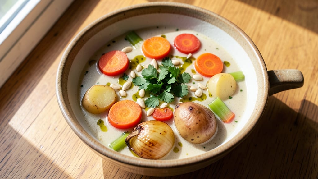 Best Flavorful Vegetable Soup Recipe: Layered Herb Depth in One Pot