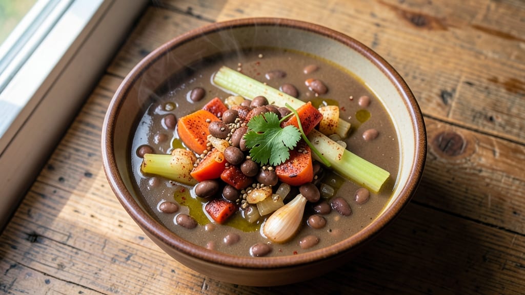 Black Bean Soup Recipe Ina Garten: Smoky Cumin and Lime Brightness in One Pot
