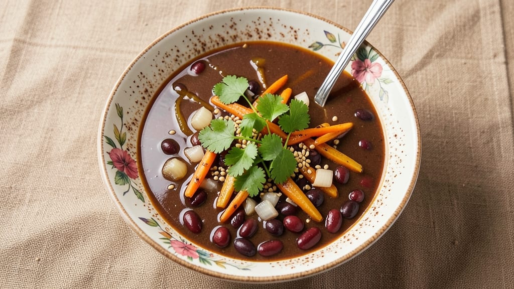 Applebee's Black Bean Soup Recipe: Smoky Cumin and Lime Zing in One Pot