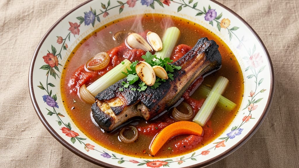 Beef Bouillon Soup Recipe: Deep Umami Richness in One-Pot Simmer