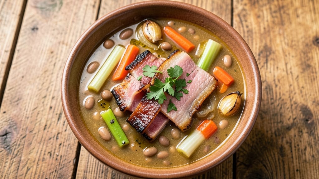Best Ham and Bean Soup Recipe Ever From Scratch: From-Scratch Depth in One Pot