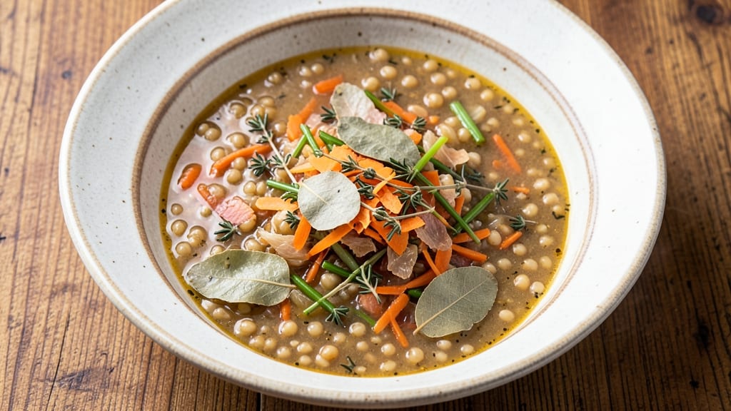 Barley Soup Mix Recipe: Hearty One-Pot Comfort With Nutty Depth