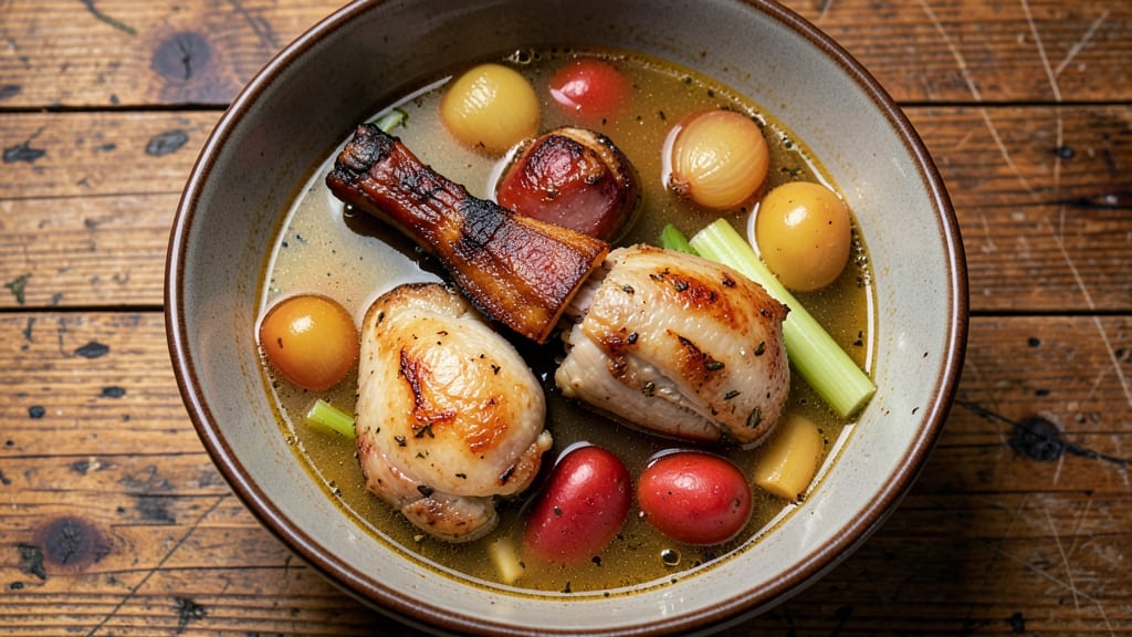 Birmingham Soup Recipe: Slow-Simmered Comfort with Star Anise and Ginger