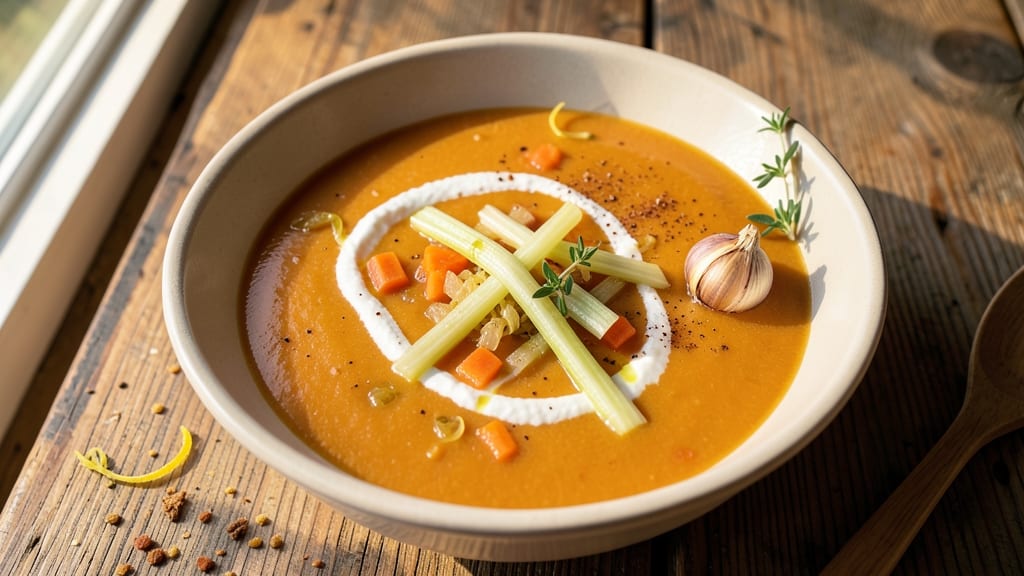 Betty Crocker's Pumpkin Soup Recipe: Velvety Spiced Comfort Without Blender Hassle