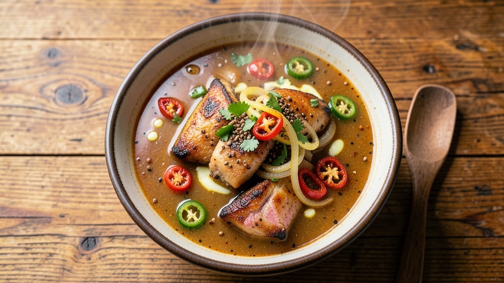 Art's Tavern Chicken Jalapeño Soup Recipe: Smoky Spice and Shredded Chicken Bliss
