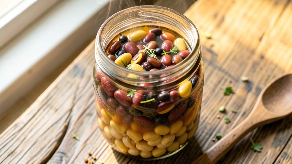 5 Bean Soup in a Jar Recipe: Pantry-to-Pot Heartiness in Minutes