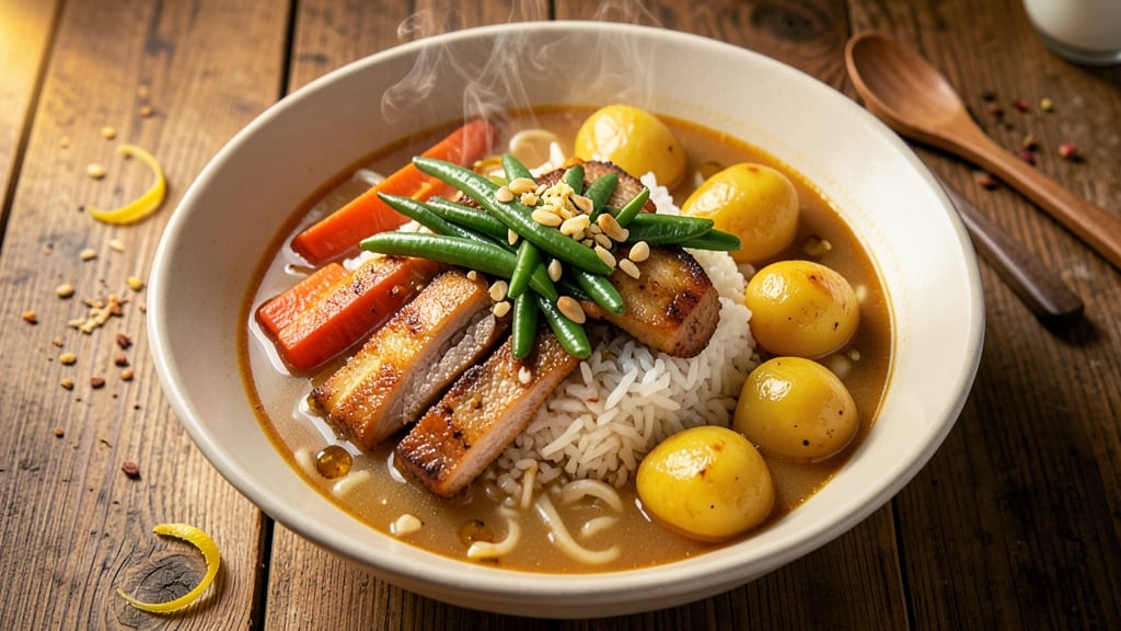 Bihon Soup Recipe Filipino: Homestyle Comfort With Crispy Garlic and Pork Belly