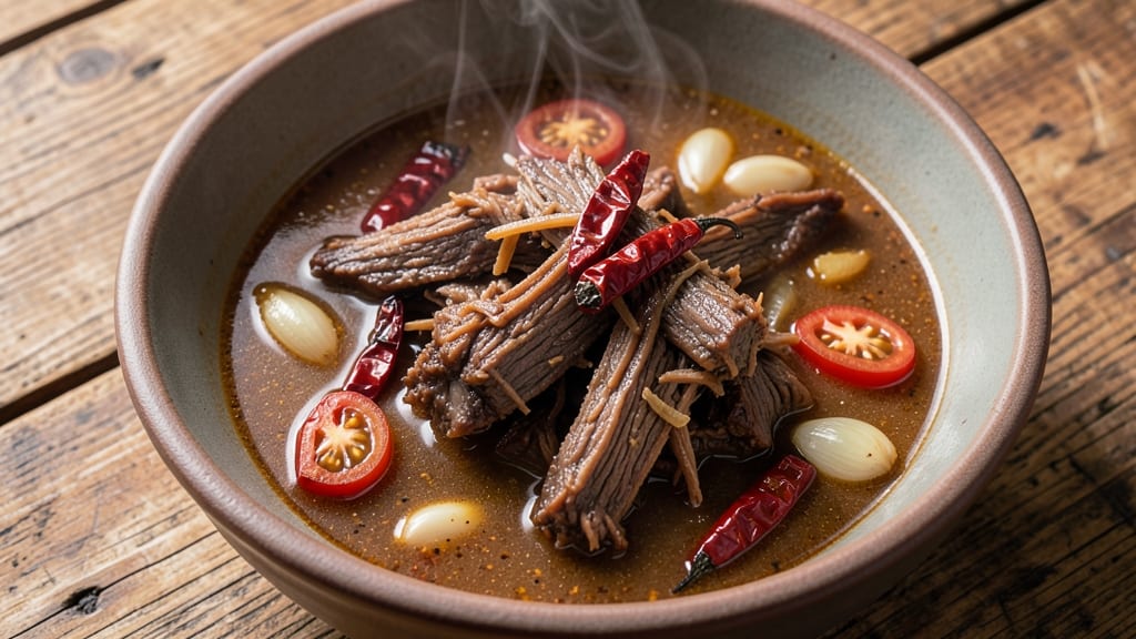 Barbacoa Soup Recipe: Smoky Beef and Chipotle Comfort