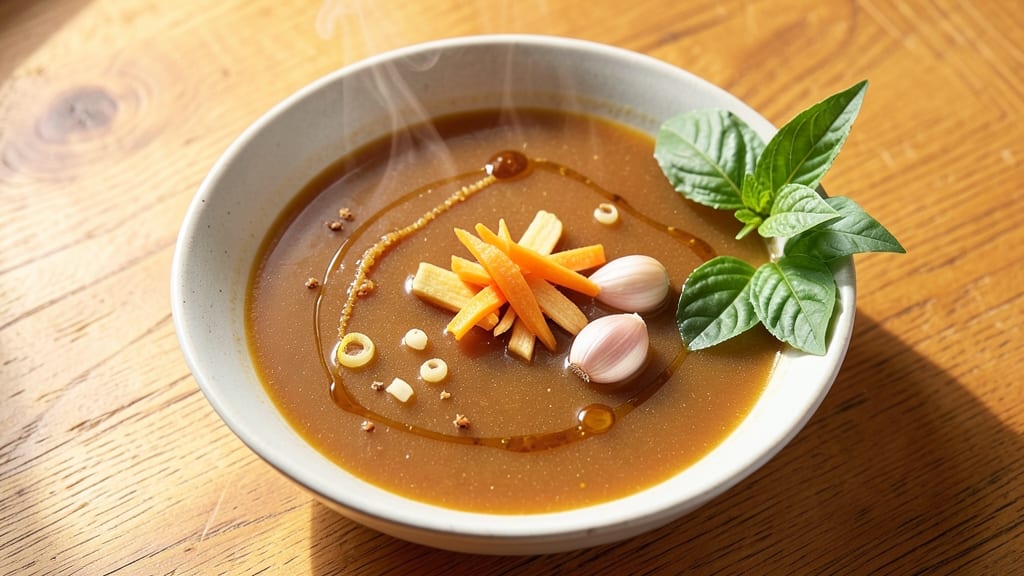 Tamarind Soup Base Recipe: Tangy-Sour Depth for Instant Umami