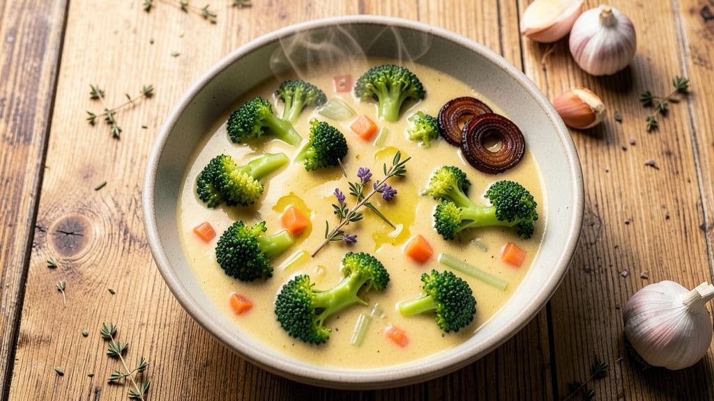 Best Broccoli Soup Recipe Pioneer Woman: Creamy Celery Crown Topping Magic