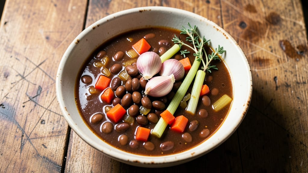 Bean Soup Canning Recipe: Preserved Flavor That Lasts All Year