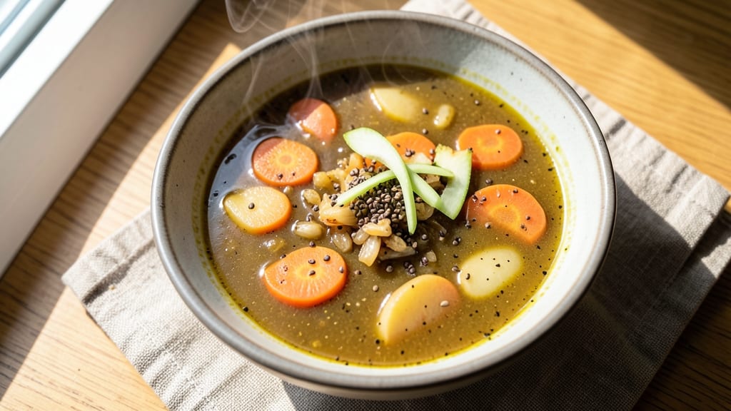 Amla Soup Recipe: Tangy-Spiced Immune-Boosting Elixir