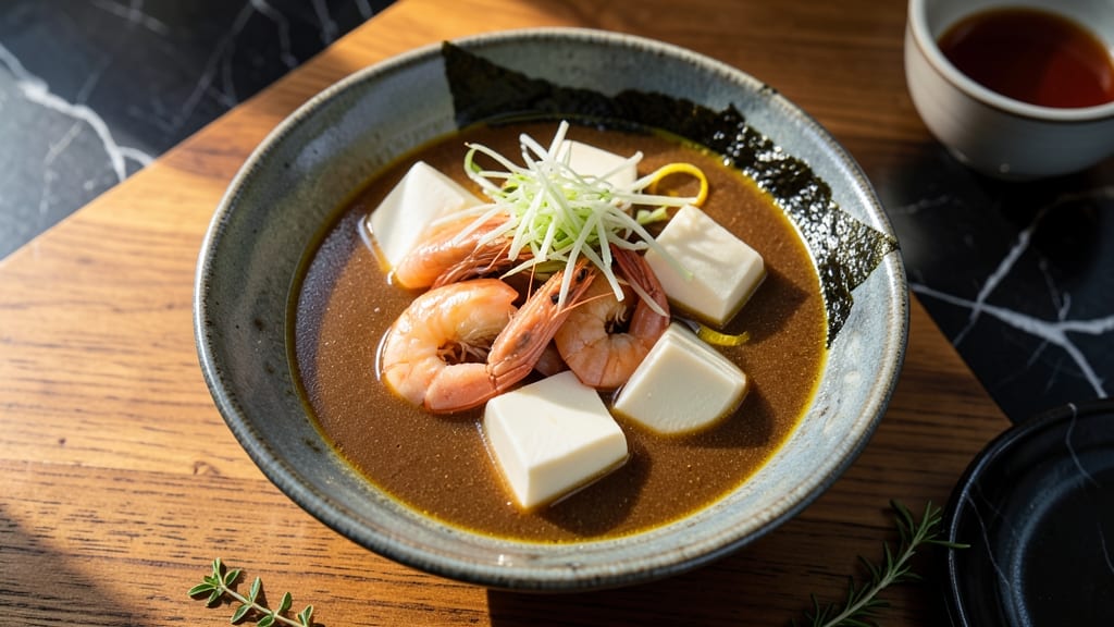 Akadashi Miso Soup Recipe: Light and Citrusy Umami in 20 Minutes