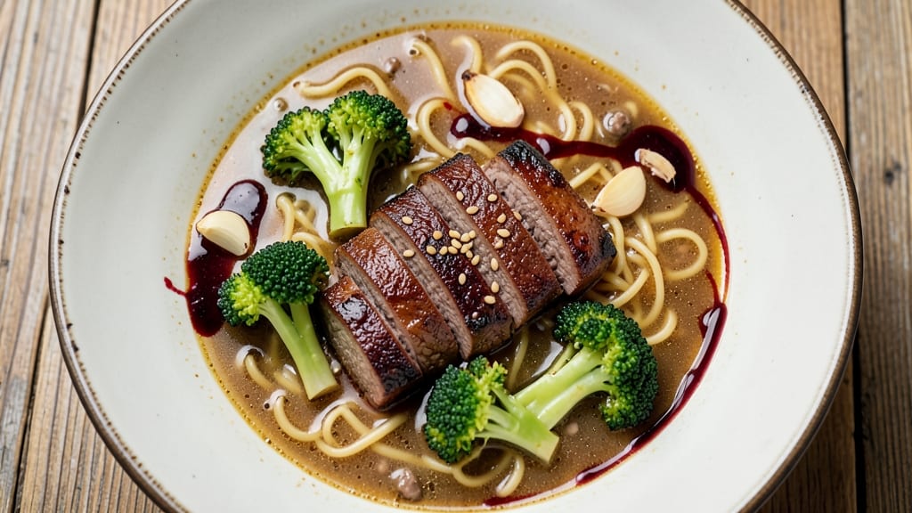 Beef and Broccoli Lipton Soup Recipe: One-Pot Umami Bomb With Tangy Velout Twist