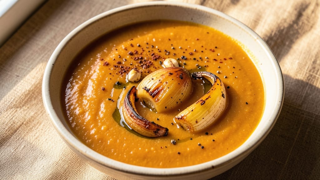 Alton Brown's Squash Soup Recipe: Smoky Roasted Depth in 30 Minutes