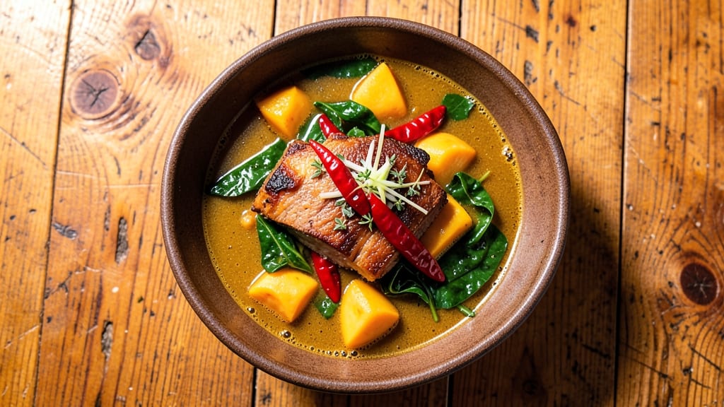 Authentic Soup Joumou Recipe: Haitian Independence Feast in One Pot