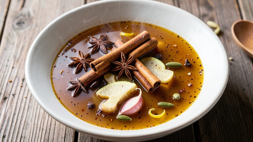 Beef Pho Soup Base Recipe: Deep Umami Broth With Star Anise and Cinnamon