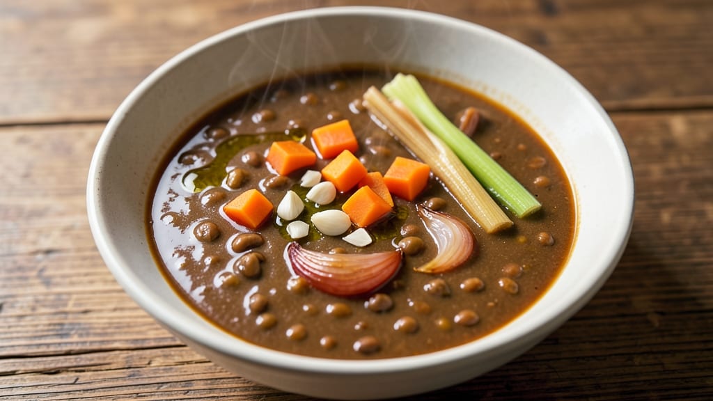 3 Lentil Soup Recipe: Hearty One-Pot Protein Powerhouse