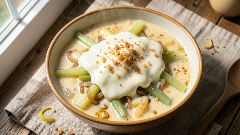 Beer Cheese Soup Recipe With Velveeta: Smoky Creamy Depth in One Pot