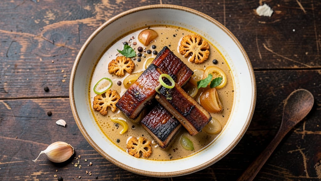 Filipino-Style Beef Ribs Soup Recipe: Slow-Simmered Umami Bomb With Crunchy Celery Crowns