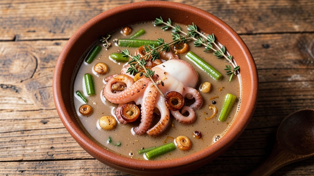 Barbados Fish Soup Recipe: Spiced Rum and Citrus Harmony in Every Bowl
