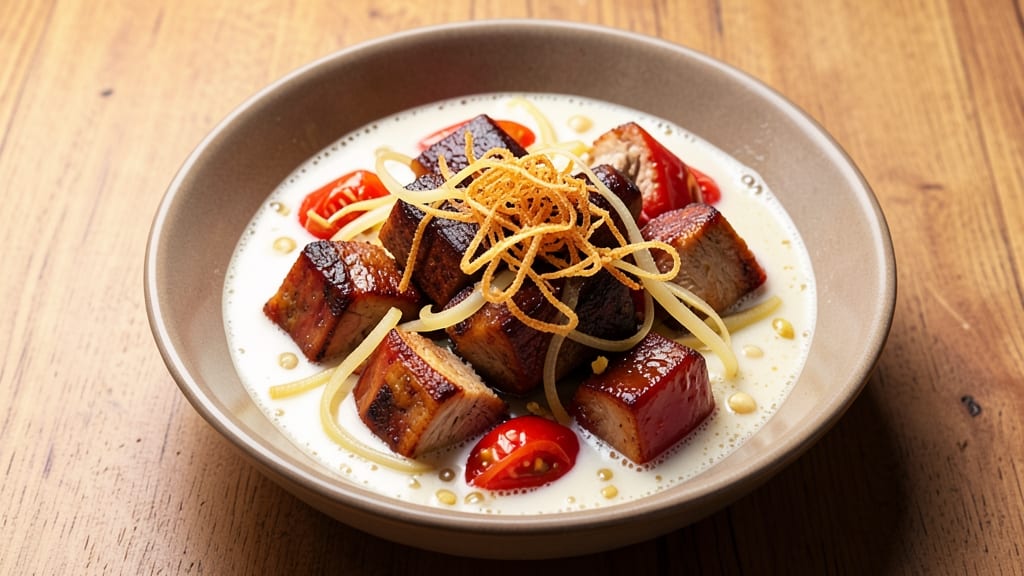 Attukal Pork Soup Recipe: Slow-Simmered Spice and Comfort