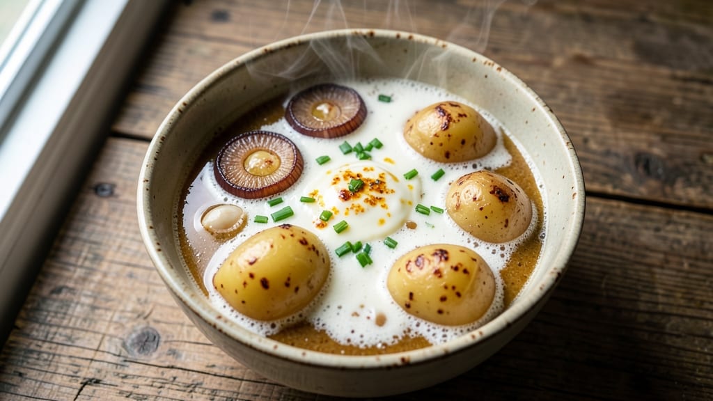 Big Potato Soup Recipe: Thick, Rustic Texture Without Blender Tricks