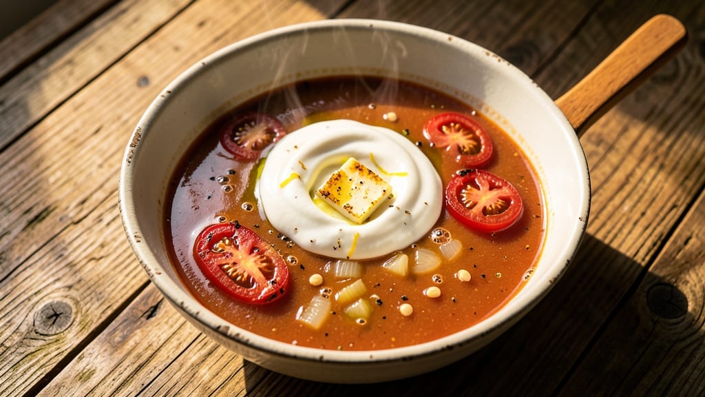 Best Ever Homemade Tomato Soup Recipe: Velvety Silky Texture Without a Trace of Chunks