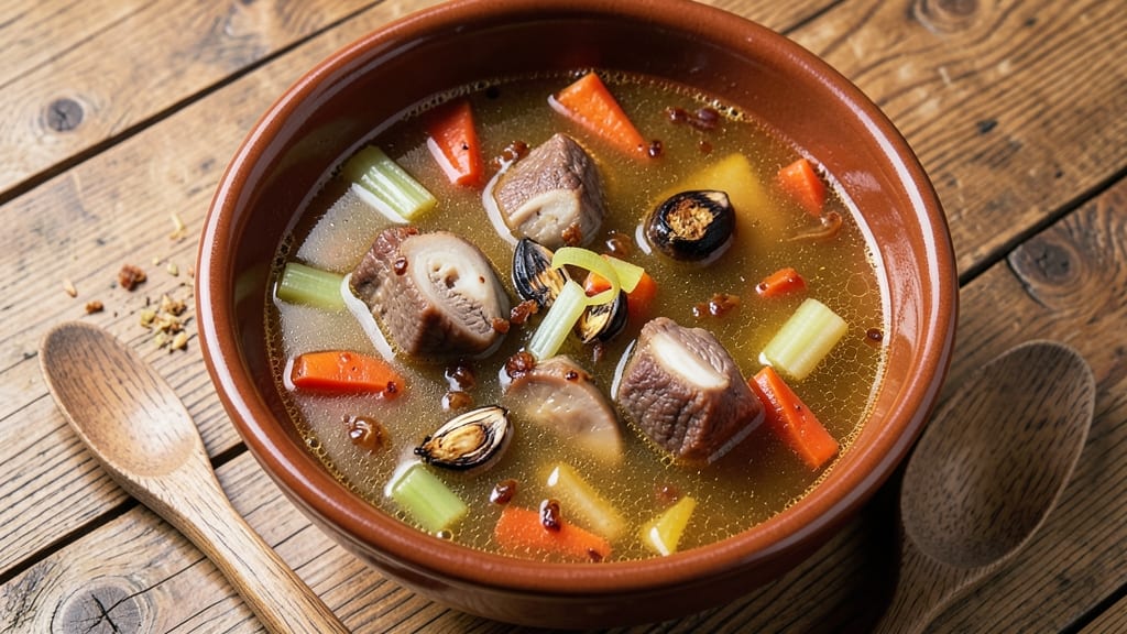 Beef Tallow Soup Recipe: Rich Umami Depth With Bone-In Comfort