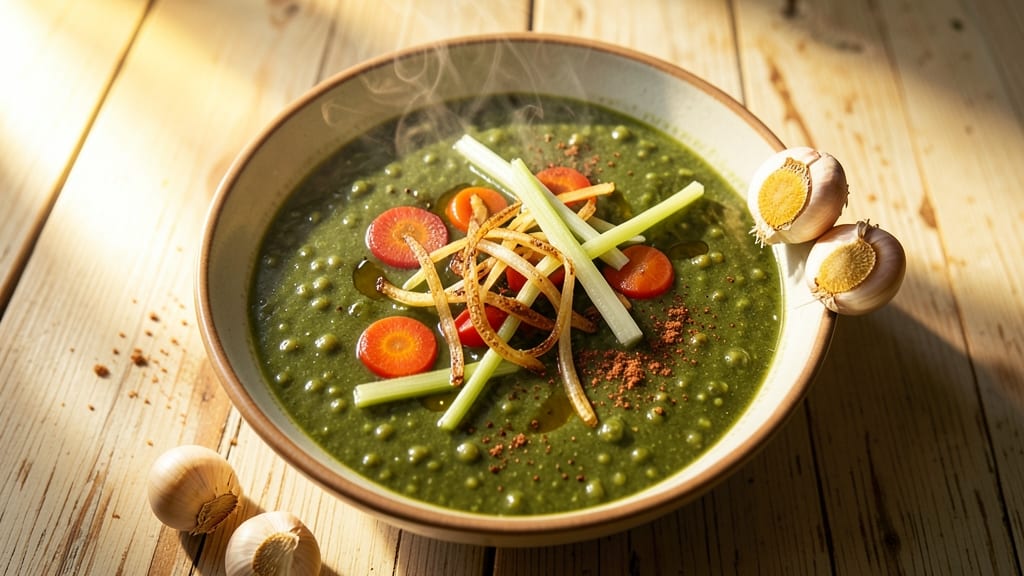 Amazing Split Pea Soup Recipe: Hearty Protein-Packed Winter Warmth
