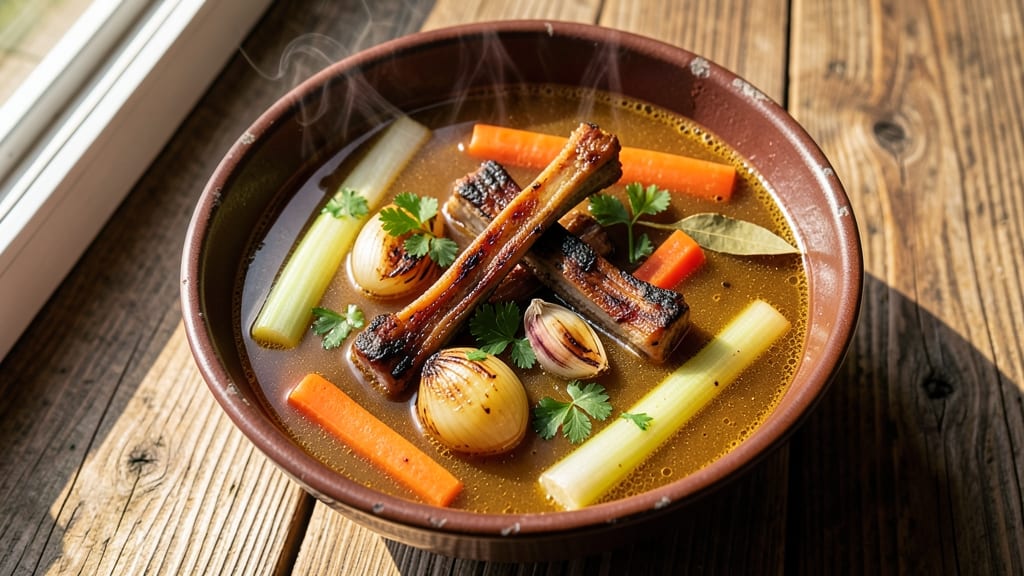 Beef Broth Soup Recipe Ideas: Deep Umami Depth With Meat and Pasta Comfort