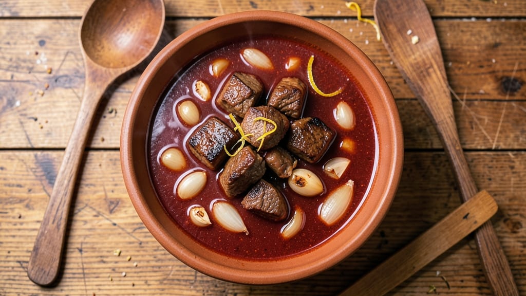 Authentic German Goulash Soup Recipe: Paprika-Spiced Comfort in One Pot