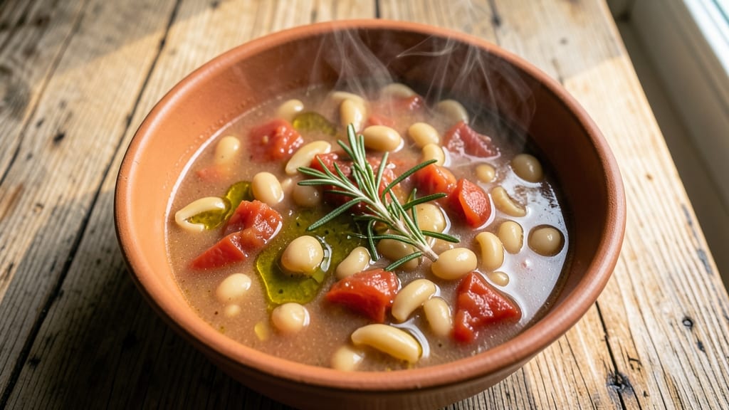 Authentic Italian Pasta Fagioli Soup Recipe: Bean-Rich Comfort With Al Dente Twists