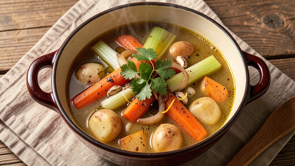 Amy's Vegetable Soup Recipe: Hearty, One-Pot Comfort in 30 Minutes