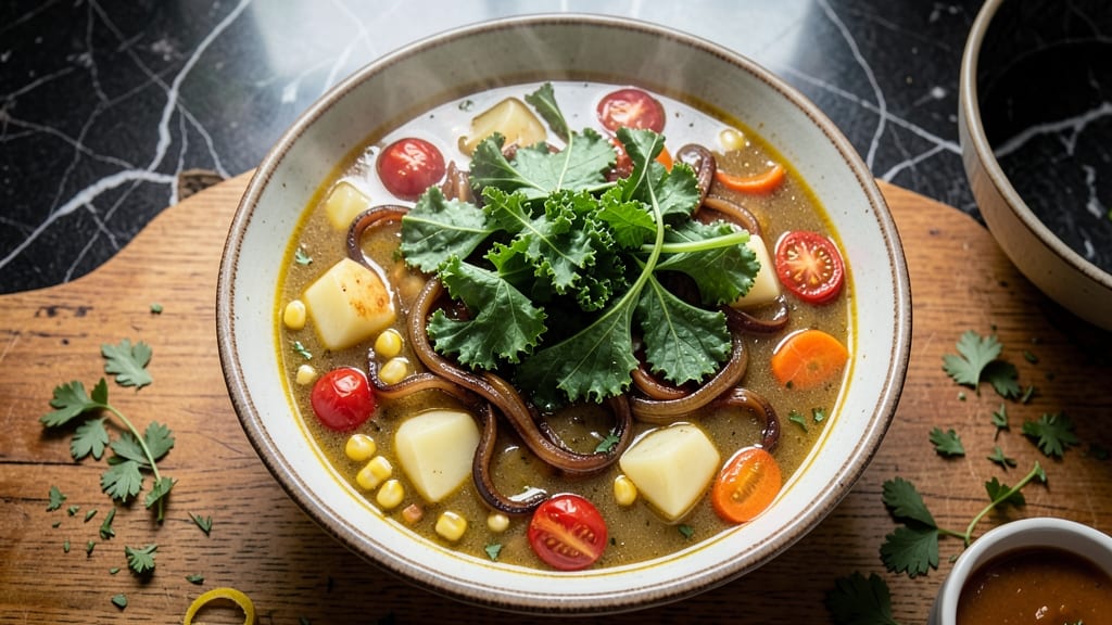 Au Bon Pain 12 Veggie Soup Recipe: Hearty Winter Warmth in One Pot