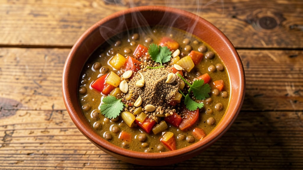 Afghan Lentil Soup Recipe: Warm Spiced Comfort in One Pot