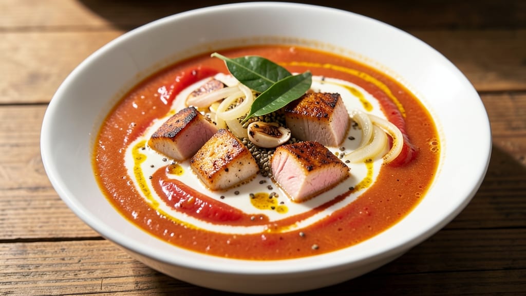 Best Mulligatawny Soup Recipe With Coconut Milk: Creamy Spiced Warmth in 30 Minutes