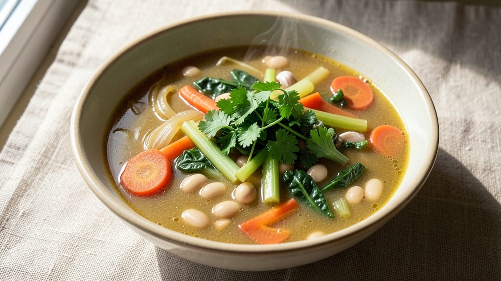 Aldi Vegetable Soup Recipe: Hearty Winter Warmth in One Pot