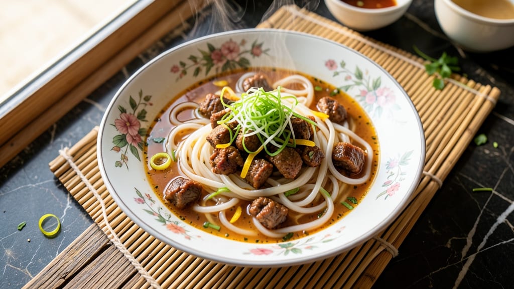 Asian Wedding Soup Recipe: Fragrant Ginger-Lime Broth With Tender Pork Balls