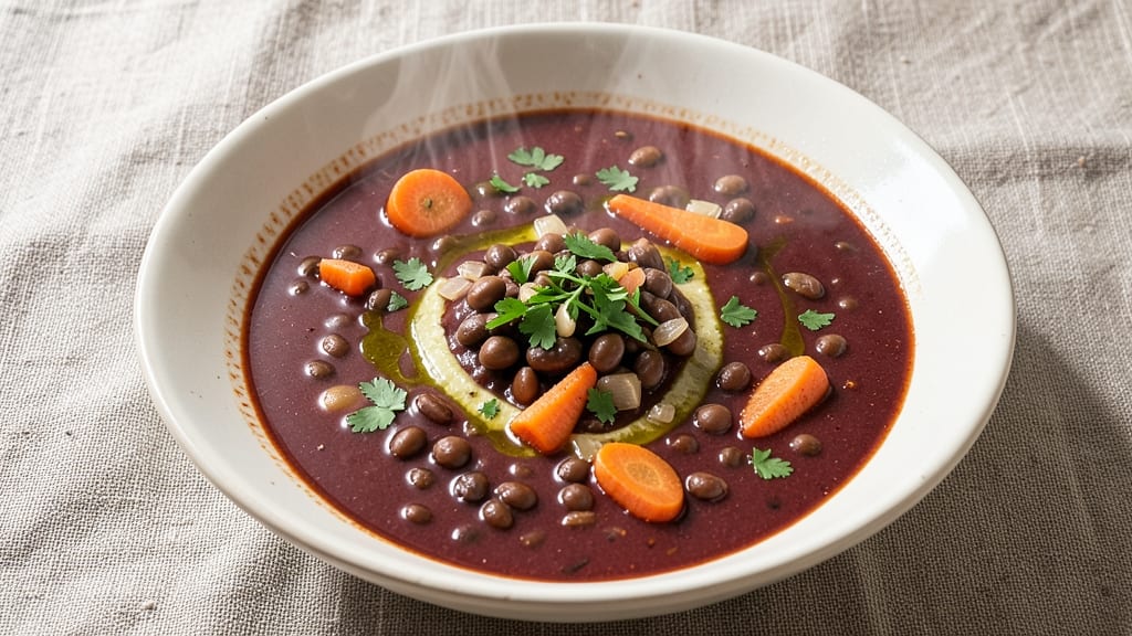 Best Lentil Soup Recipe UK: Hearty British Pub-Style in One Pot