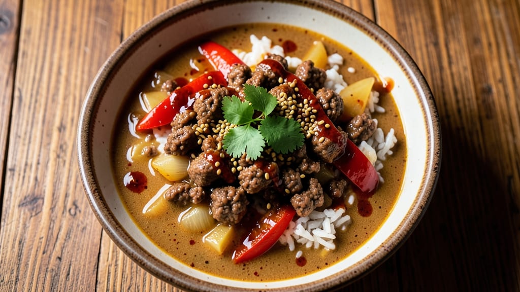 Beef Burrito Soup Recipe: Smoky Chili and Cheese-Filled Bowl