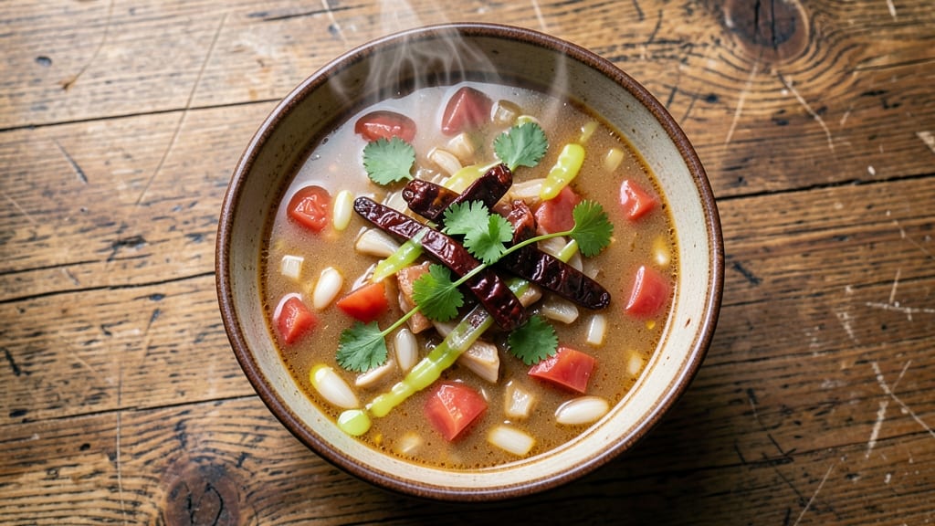 Baja Soup Recipe: Smoky Chipotle and Lime Zing in One Pot