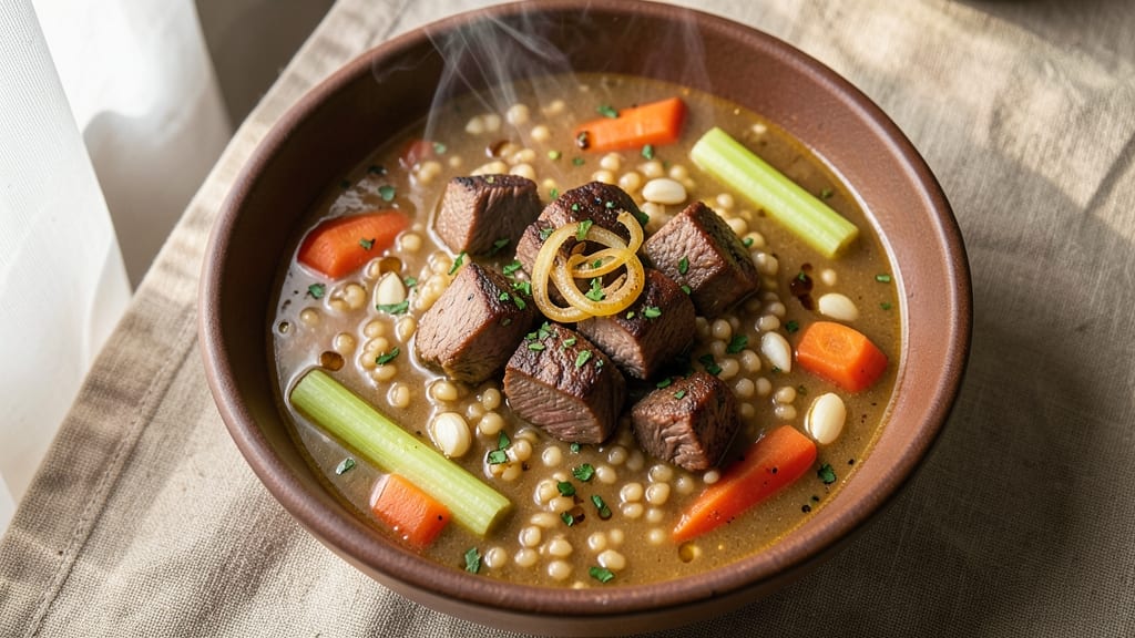 Beef Barley Soup Recipe With Better Than Bouillon: Deep Umami Flavor Without Store-Bought Shortcuts