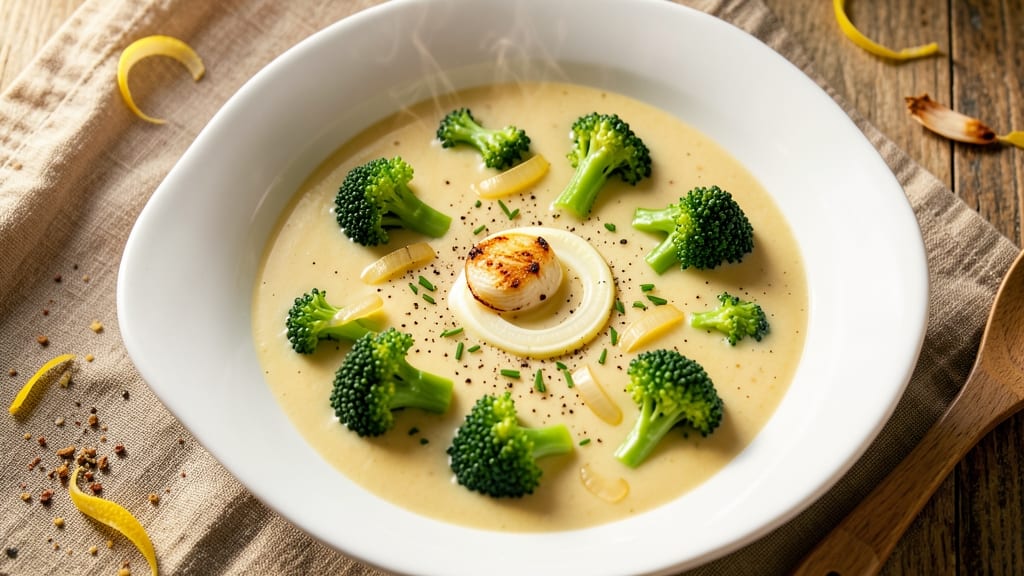 Betty Crocker Cream of Broccoli Soup Recipe: Velvety Creaminess With Hidden Veggies