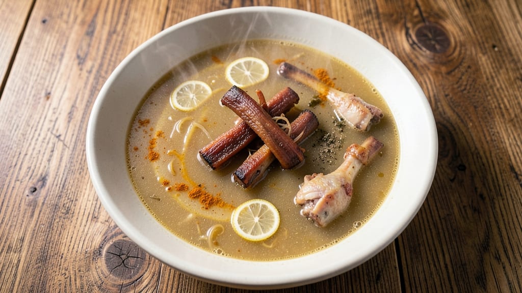 Adrenal Soup Recipe: Immune-Boosting Comfort in One Pot