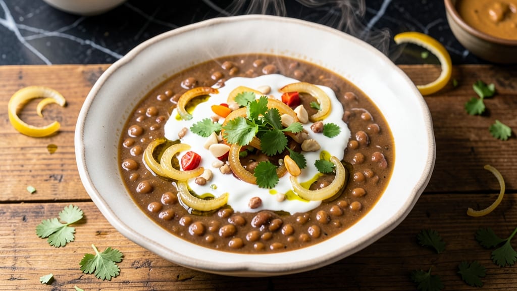 Best Red Lentil Soup Recipe Ever: Earthy Spice and Silky Smoothness