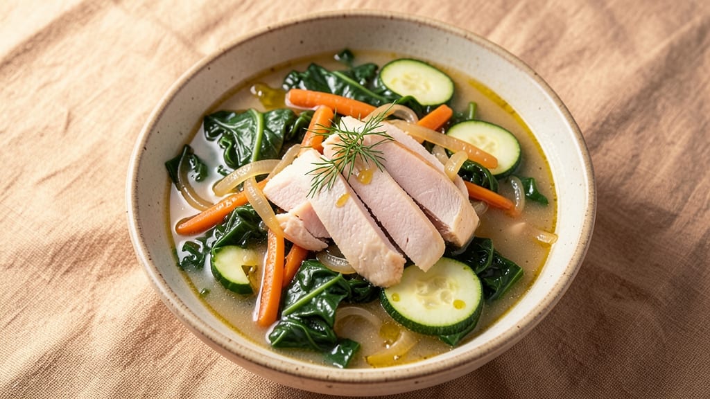 Bariatric Cabbage Soup Recipe: Low-Calorie Cleansing Powerhouse