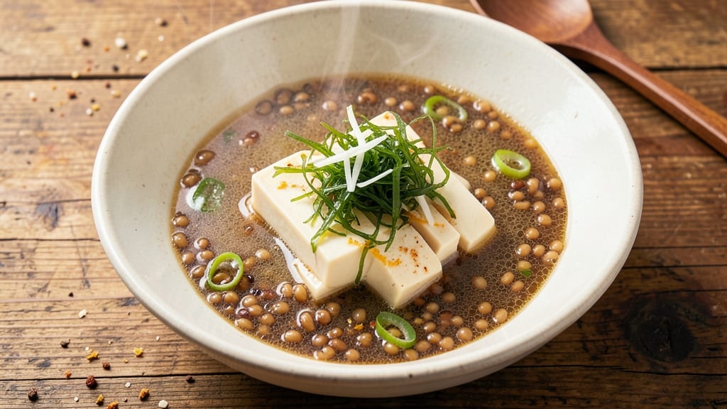 Barley and Miso Soup Recipe: Umami-Rich One-Pot Comfort in 25 Minutes
