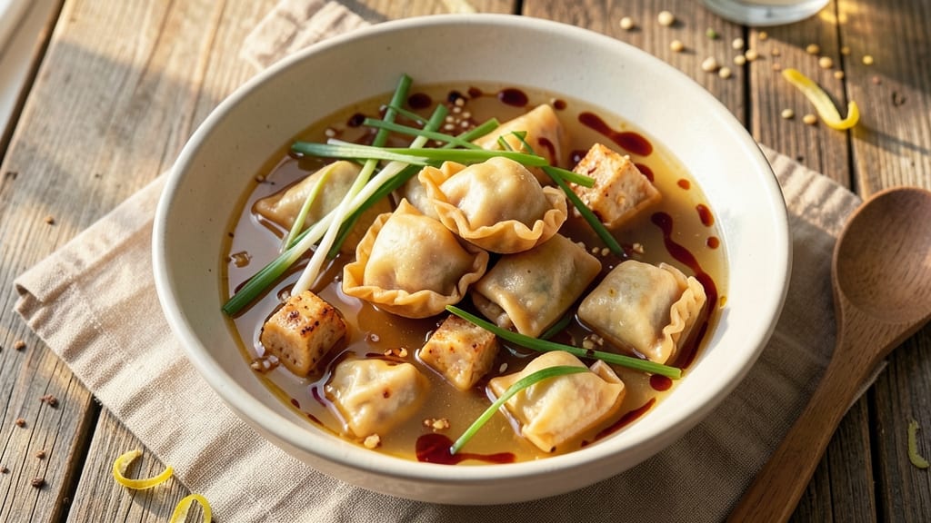 Aldi Mini Wonton Soup Recipe: Pantry-Friendly Umami Bomb in 20 Minutes
